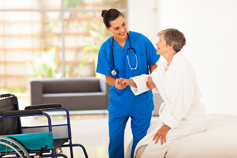 3 Ways To Help A Loved One Receive Proper Nursing Home Care