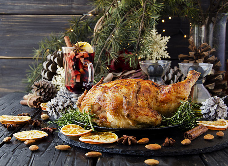Why You Should Listen to Your Gut Before You Indulge This Holiday Season