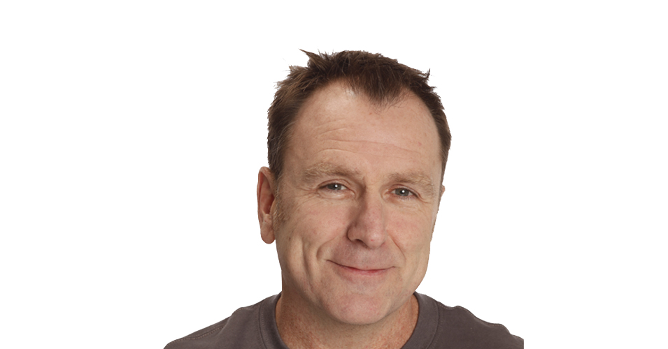 COLIN QUINN "ONE IN EVERY CROWD"