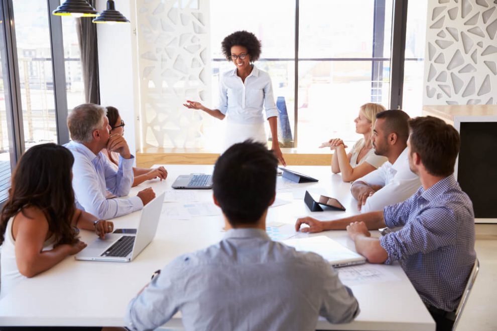 5 Ways High Performance Organizations Make Meetings Effective