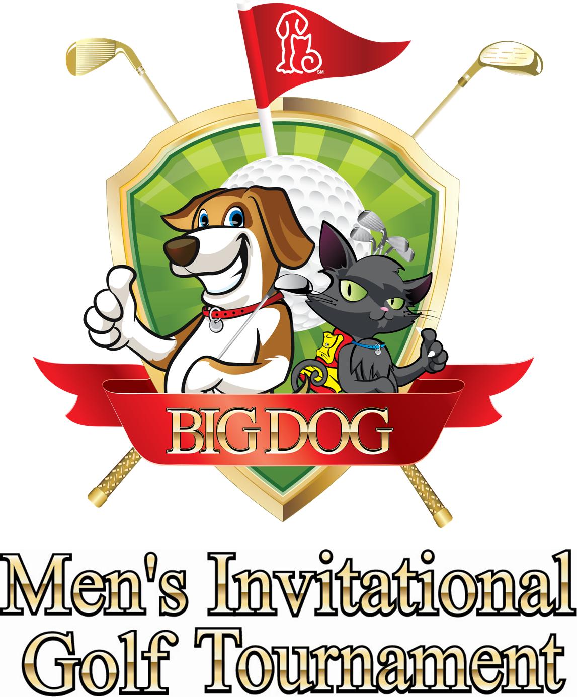 Humane Society of Broward County's BIG DOG Men's Invitational Golf Tournament