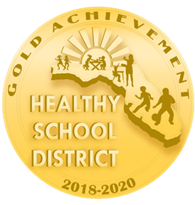Broward County Public Schools Gold Award