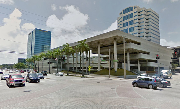 Fort Lauderdale Federal Courthouse