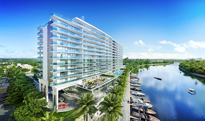 RIVA Receives PCO, Fort Lauderdale Luxury Condominium is Ready for Occupancy                                                                                                