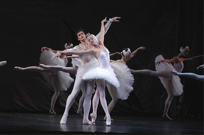 Russian National Ballet Theatre Credit courtesy COLUMBIA ARTISTS MANAGEMENT INC
