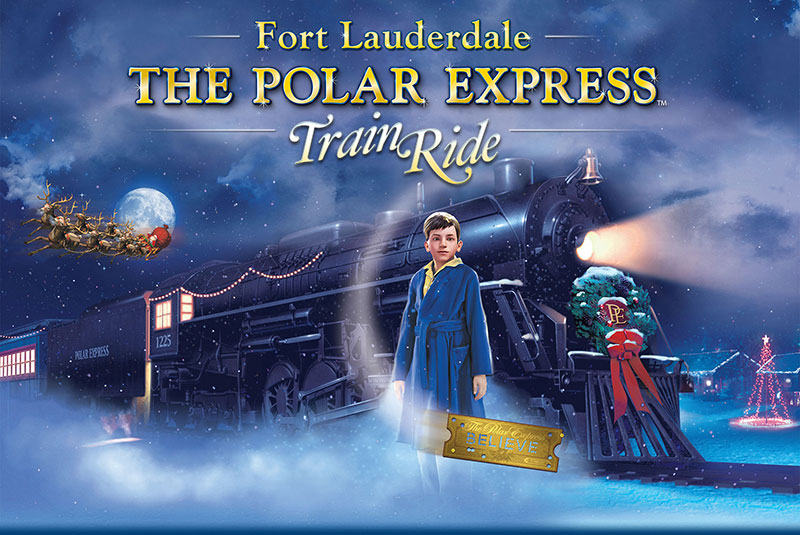 The Polar Express Ft. Lauderdale