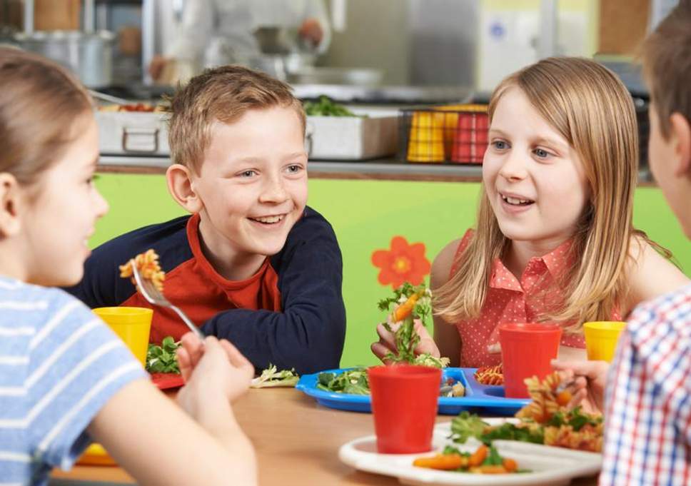 school lunch