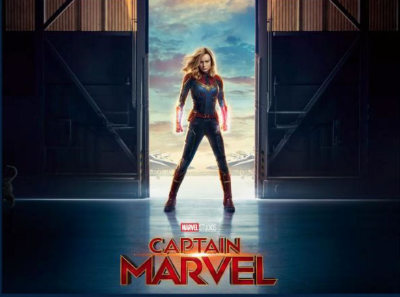 Captain Marvel