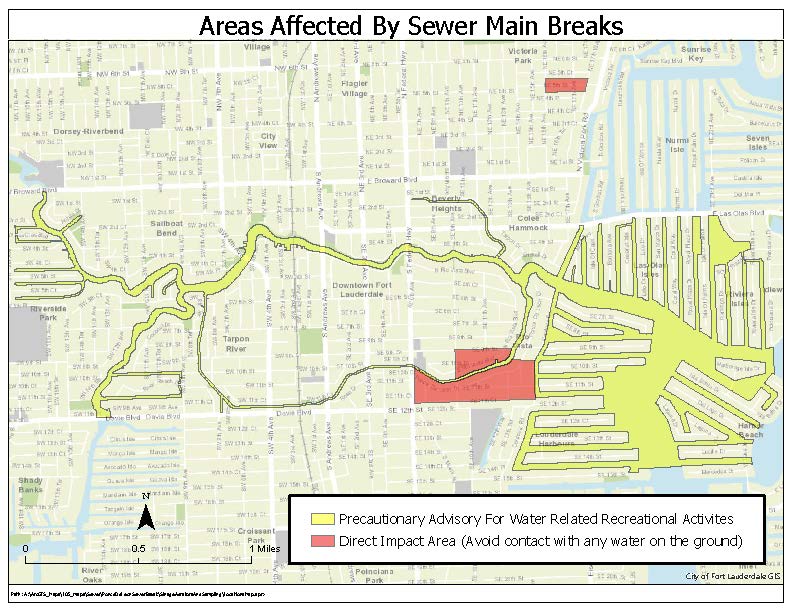 City Sewer Main Repairs