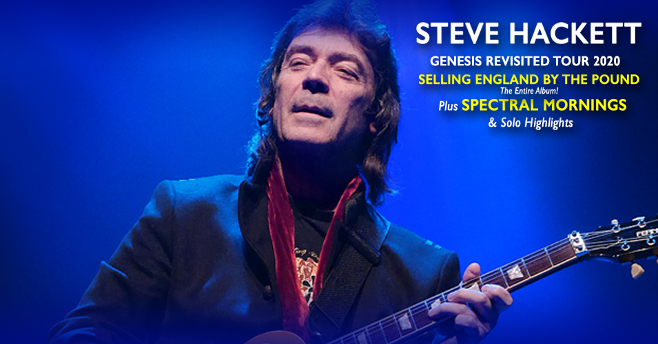 Steve Hackett