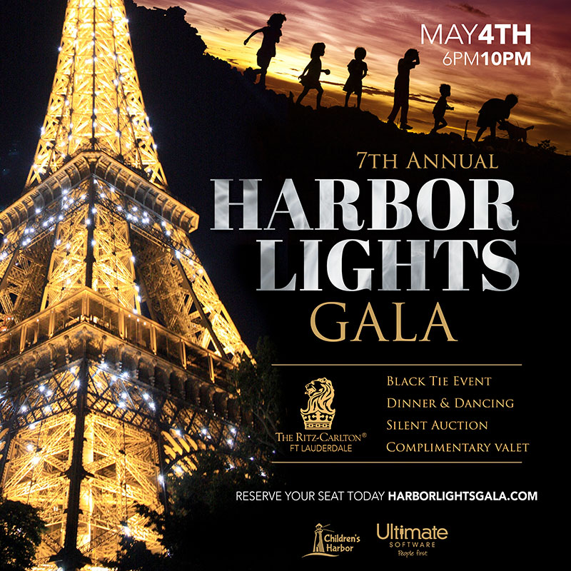 7th Annual Harbor Lights Gala