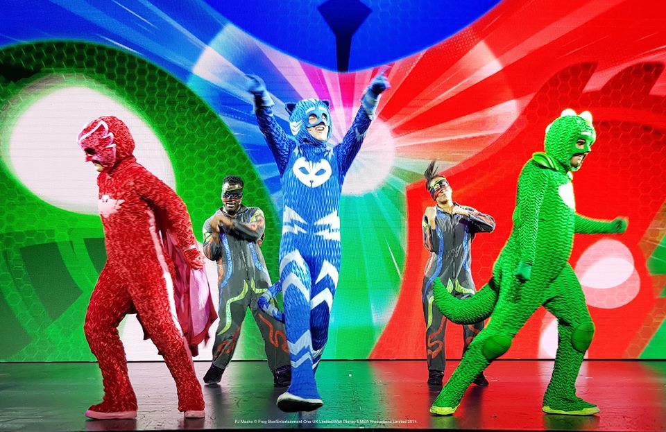 Broward Center: PJ MASKS LIVE! SAVE THE DAY May 18