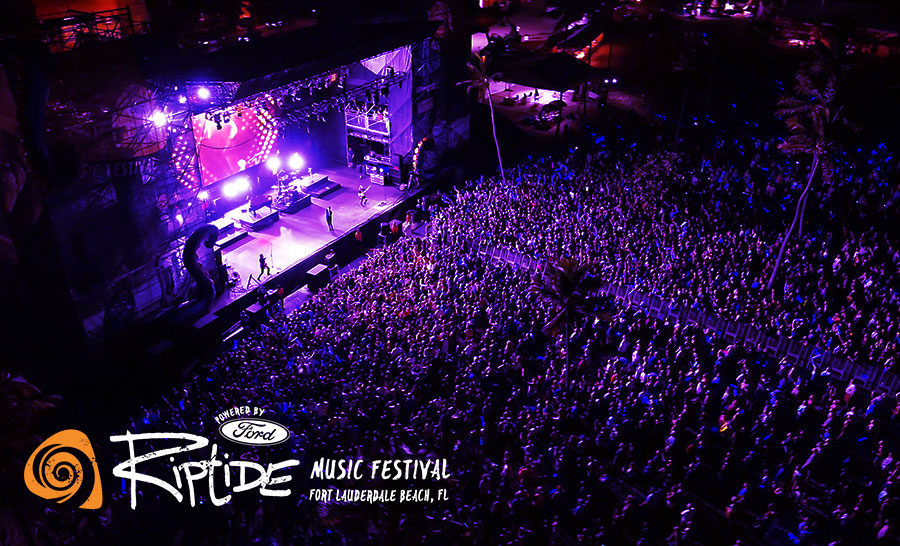 Riptide Music Festival