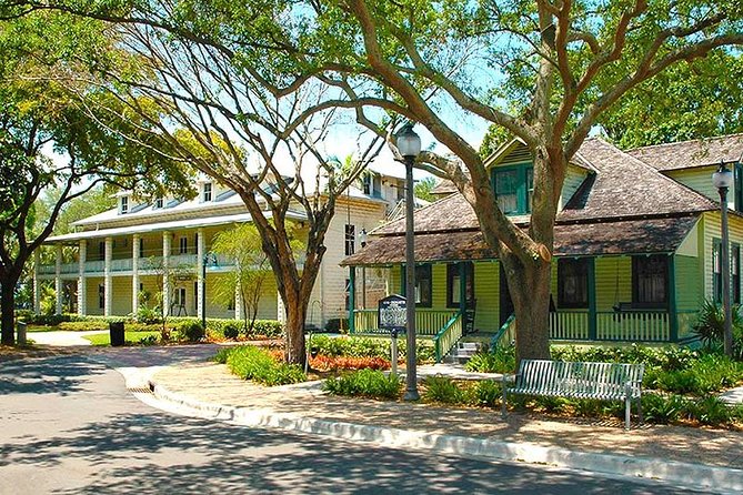 History Fort Lauderdale Building