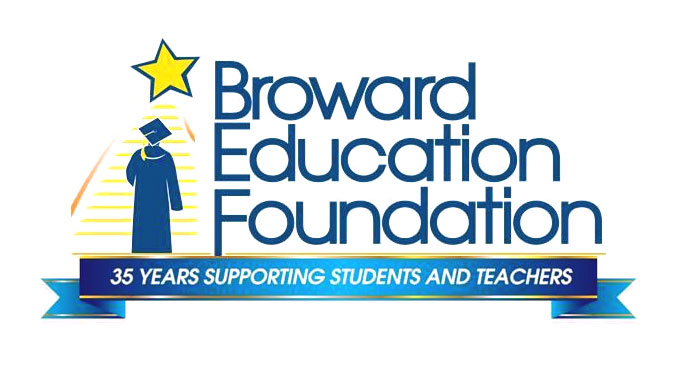broward education foundation logo