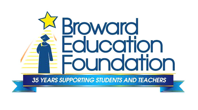 broward education foundation logo