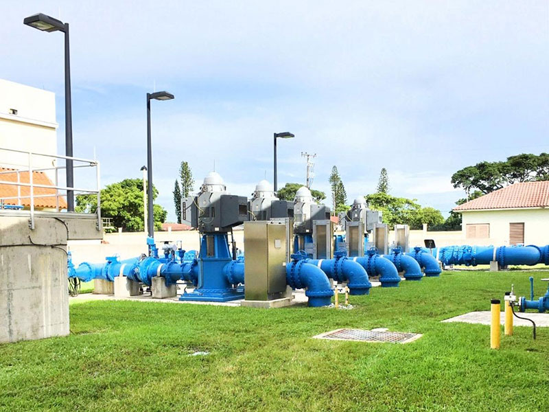 165 tidal valves