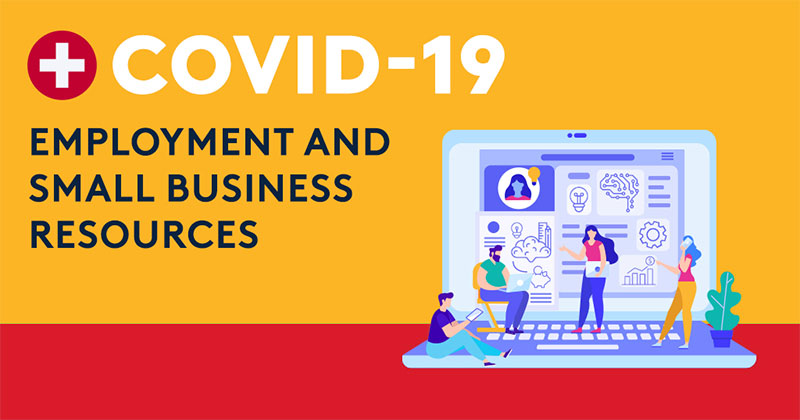 COVID19 Employment SmallBusiness Resources