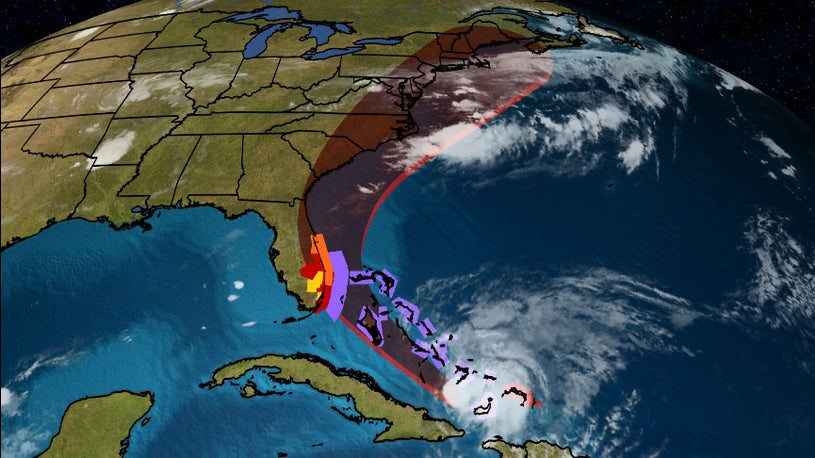 Hurricane Isaias Update