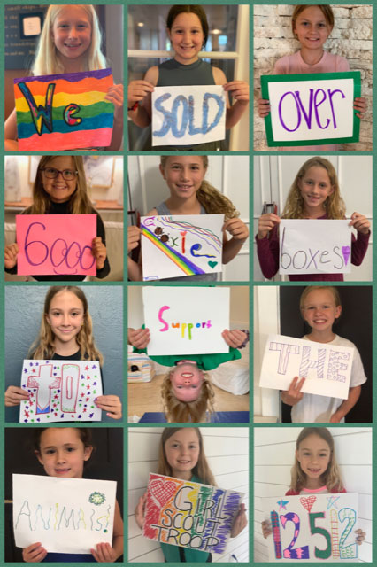 Girl Scout Troop 12512