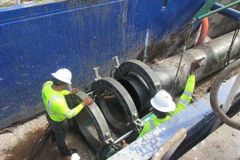 Water System Fort Lauderdale