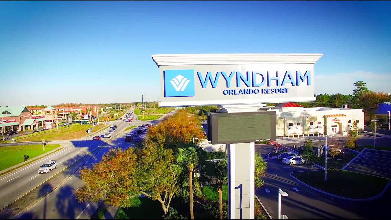 Wyndham Orlando Resort International