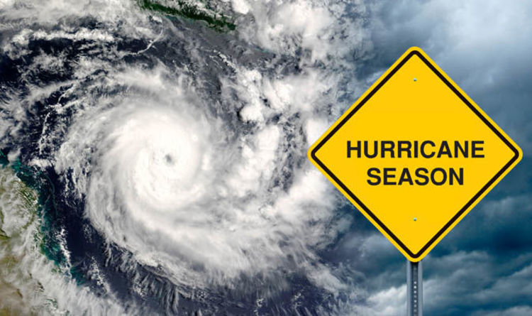 Hurricane season begins today