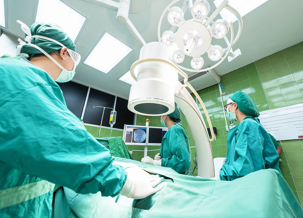 operation room