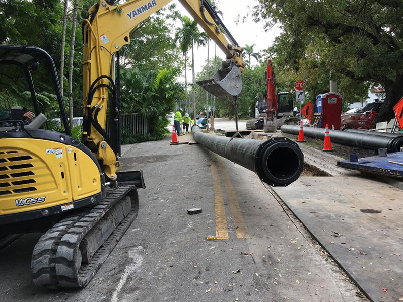 pipe installation in fort lauderdale florida
