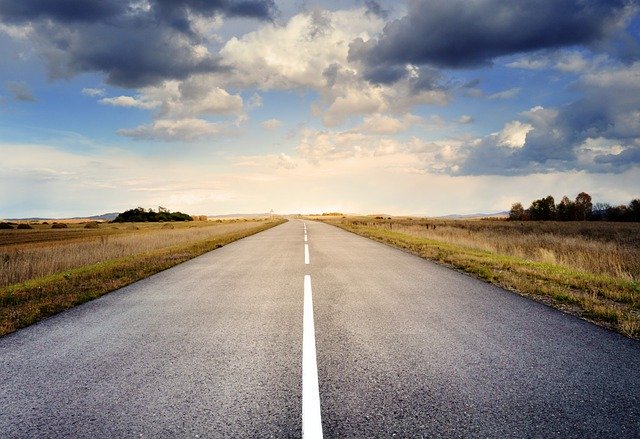 Empty Road