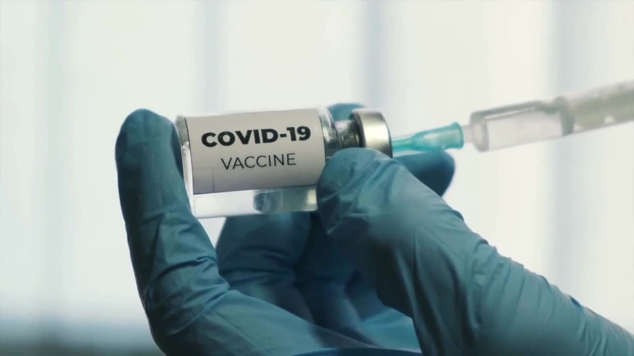 Holiday Park Testing Site Closes to Make Way for Vaccines