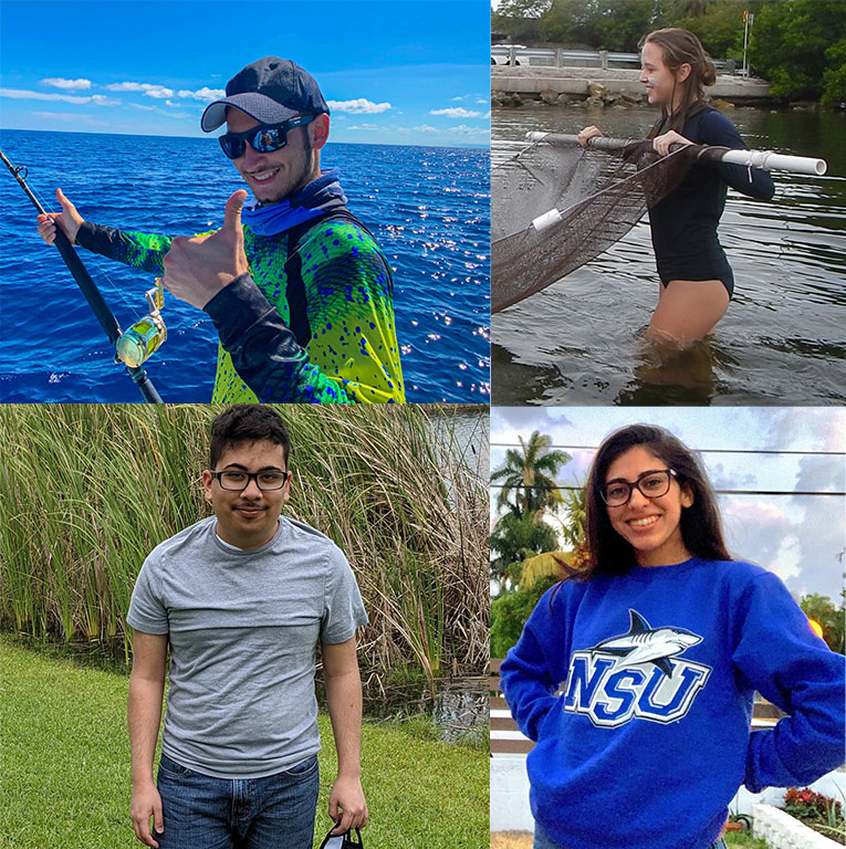 Guy Harvey Ocean Foundation Announces Legacy Scholarship Recipients