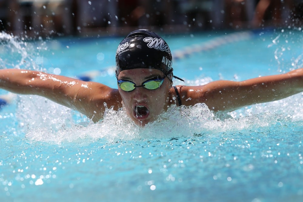 Swimmers