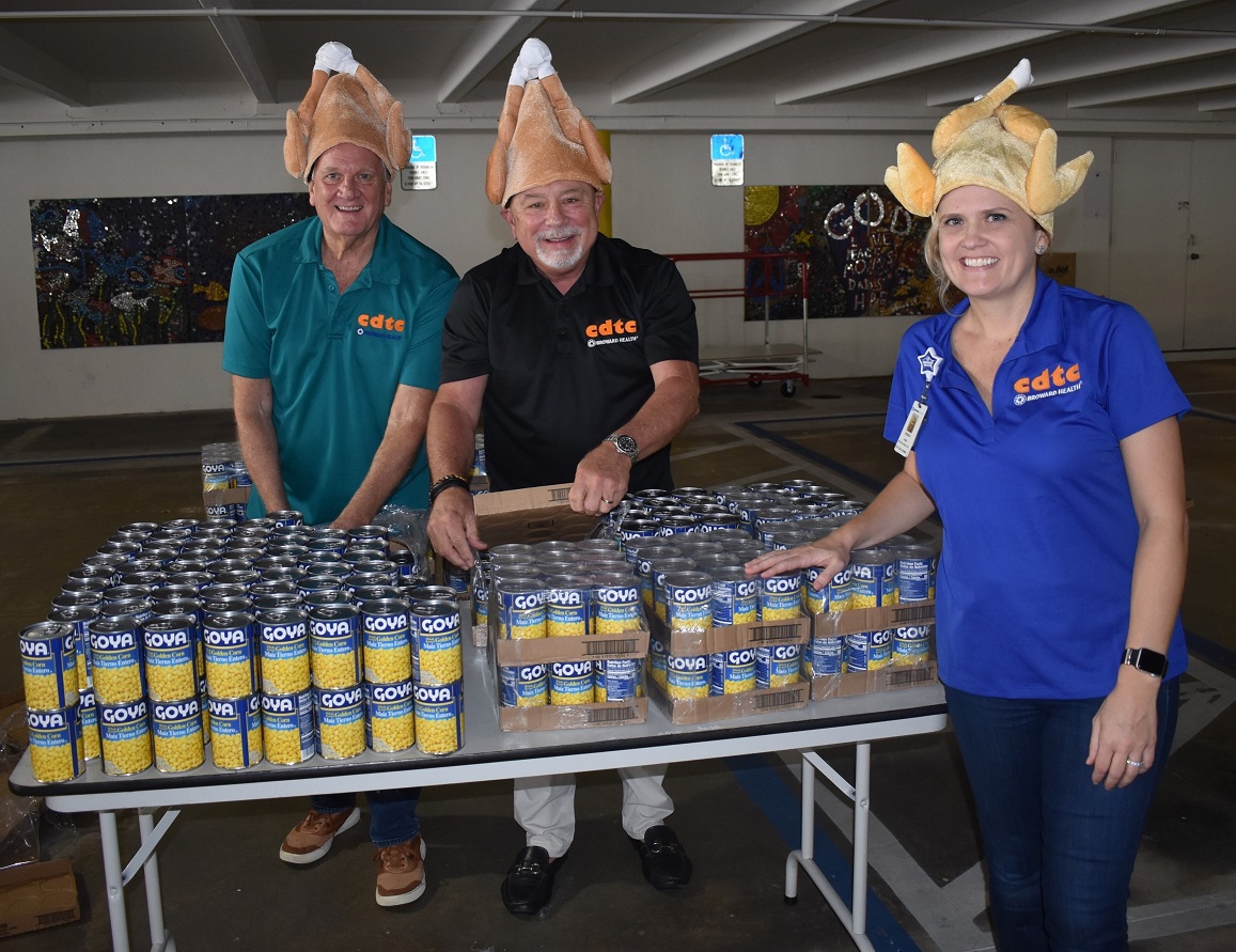 Children’s Diagnostic & Treatment Center’s 30th Annual  Thanksgiving Basket Brigade Set for Sunday, November 20