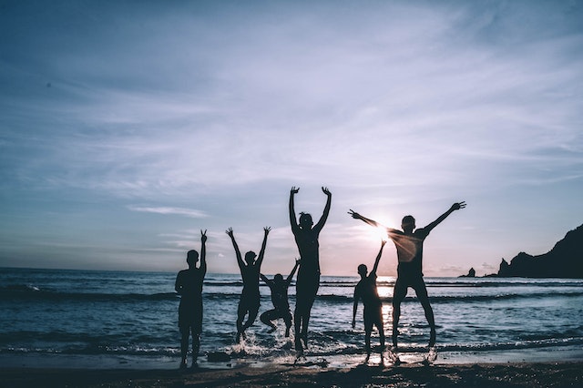 spend a fun family weekend in Fort Lauderdale on a beach