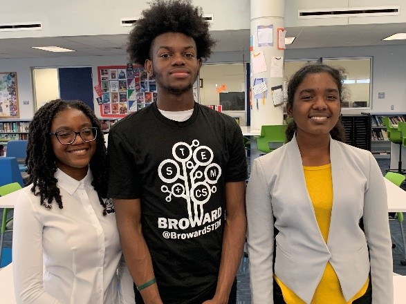 BCPS Students to Compete for $1 Million Prize
