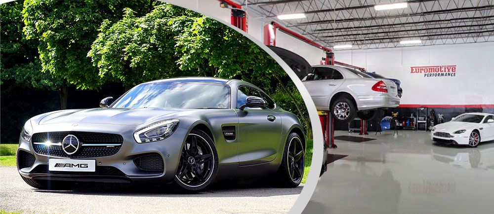 Finest Luxury Car Repair Shop in South Florida