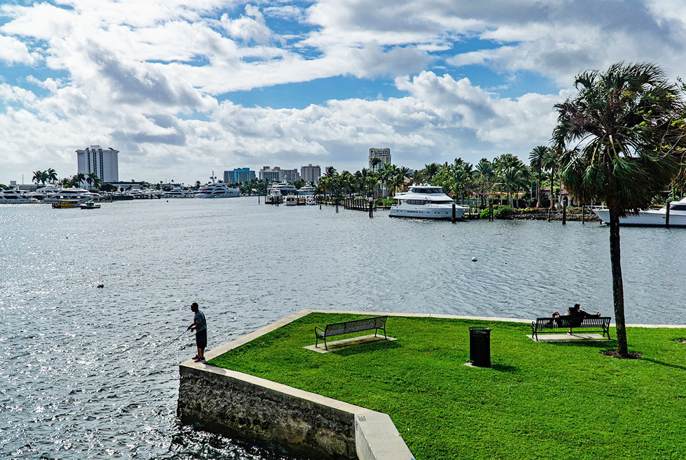 Best Fishing Spots in Fort Lauderdale