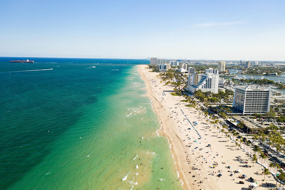 Fort Lauderdale Beach