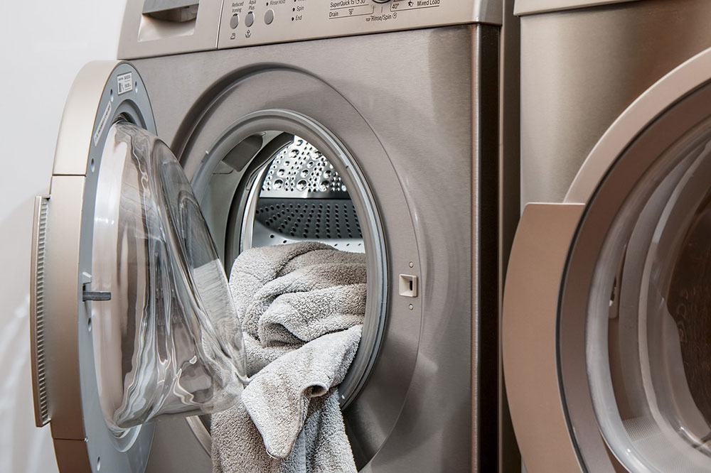 Deep Cleaning Your Washing Machine