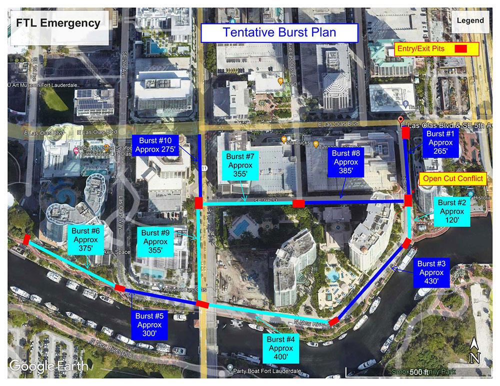 Upcoming Construction Activities in Fort Lauderdale