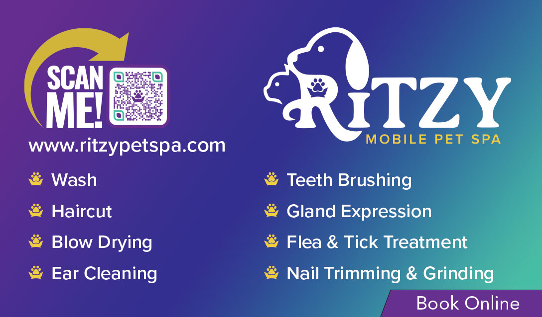 Ritzy Pet Spa  - Mobile Pet Grooming in Fort Lauderdale