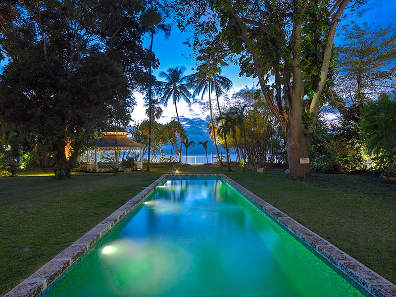 Beyond the Barbados retreat