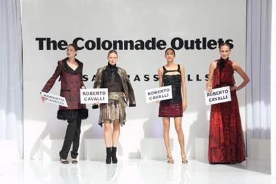Attendees to enjoy a fashion presentation from popular brands found exclusively at The Colonnade Outlets at Sawgrass Mills
