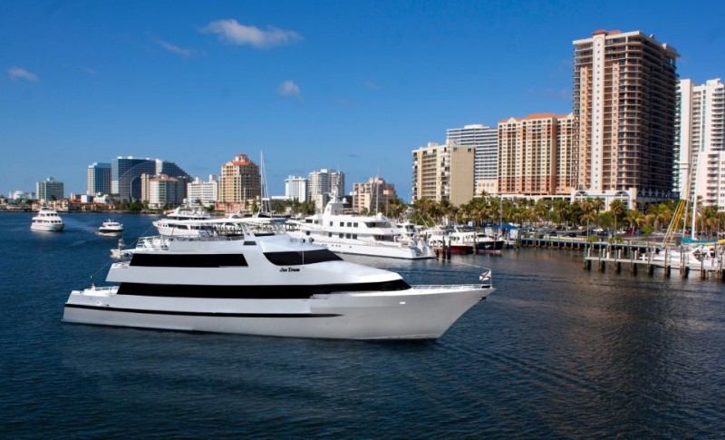 sun dream yacht charters fort lauderdale