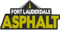 Fort Lauderdale Asphalt Logo