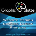 Graphic Palette - Graphic & Website Design