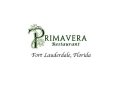 Primavera Restaurant Logo