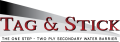 Tag&Stick LOGO