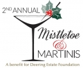 MISTLETOE & MARTINIS